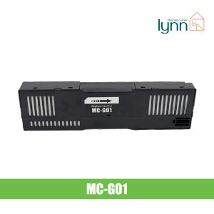 Compatible Canon MC-G01 Maintenance Box Waste Ink Tank For MAXIFY GX5070 GX6070 GX6570 GX7070 SG Stock