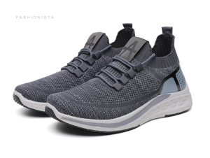 [ส่งเร็วพิเศษ!] พร้อมส่ง รองเท้าผ้าใบ รองเท้าผ้ายืด แบบสวม รองเท้าสีดำ