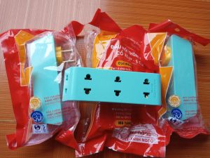 Đầu nối thông minh cổ xoay - 5 cửa SOPOKA mã P25X