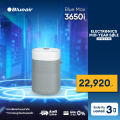 (สินค้าใหม่) Blueair เครื่องฟอกอากาศ Air Purifier รุ่น Blue Max 3650i รับรองพื้นที่ขนาด 59 -142 ตร.ม. 