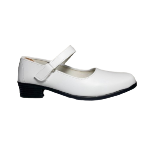 Sepatu Pantofel Wanita Formal Paskibra Hak 3Cm 37-41