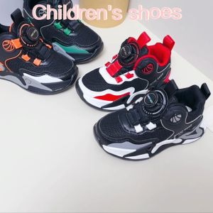 Future seeds Basketball Shoes for kids boys high top rubber shoes for kids boy size 28-40