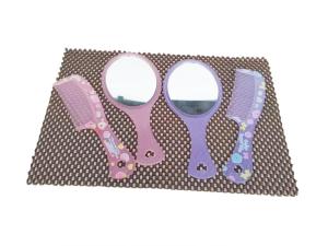 Sisir dan Kaca Fancy untuk Anak