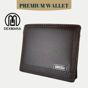 DEXMARA Dompet Lipat Pria PVC Premium DM 02S