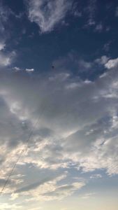 Diều 1m6 full carbon vải riptop