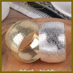 [Valitoo] Napkin Rings Wedding Party Hotel Serviette Buckle Napkin Holder Table Decor