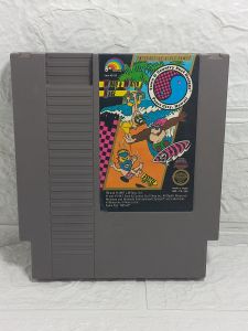 PRELOVED NINTENDO NES T&C SURF DESIGN GAME