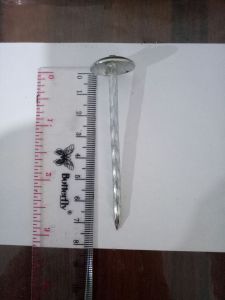 SPIRAL PAKU SENG / ATAP ULIR 3" (7cm) Bungkusan 80 PCS
