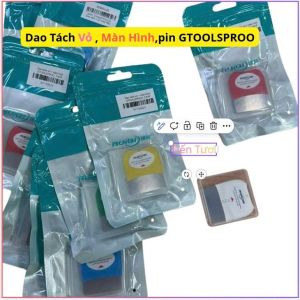 Dao Tách Vỏ + Màn Hình GTOOLSPROO