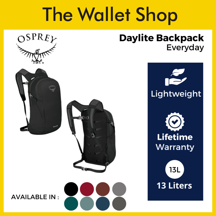 osprey daylite parts Tumbleweed Yellow-Tunnel Vision 13L OS Osprey Warranty Osprey Backpack Replacement