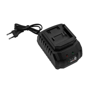 Professional 21V Lithium-lon Chargers Base with LED Light Quick Chargers for Electric Drill Wrench Power Tool