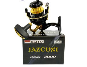 REEL ELITO JAZCUXI POWER HANDLE