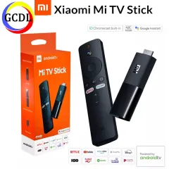 Xiaomi Mi TV Stick Chromecast Integrado Versión Global