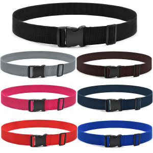 Dây đai an toàn cho ghế ngồi xe máy dài 100cm * 4cm  có khóa an toàn  dây dày  bền bỉ ( Không Co Dãn )