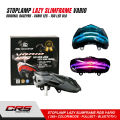 Stoplamp Lampu Belakang RGB Lazy Slim Frame RACEPRO Vario 125 150 Led Old & New Stoplamp Lazy Vario. 