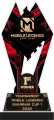 Trophy Mobile Legends/Plakat Mobile Legends/Piala Mobile Legends/Bahan Akrilik 3mm & 6mm/Free Design. 