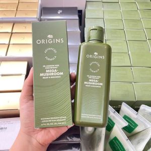 MẪU MỚI 2024 - Toner Nấm Origins Dr.Andrew Weil Mega Mushroom 200ML - NƯỚC HOA HỒNG NẤM