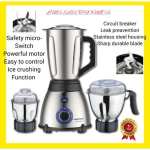 NIPPON STAINLESS STEEL BLENDER NP-BL-C50155
