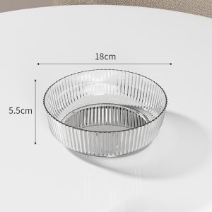 Homenhome đèn gia dụng sang trọng cao cấp Bàn cà phê trái cây khô Snack lưu trữ khay