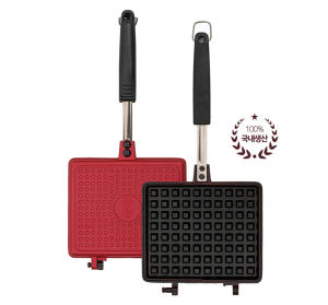 Eisenberg Titanium Coating Nonstick IH Induction Waffle Pan