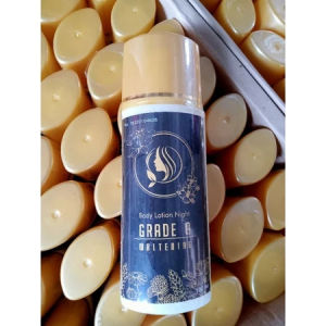 Kloe Serenity Peach Blossom Super Whitening Serum K-Potency Formula Kode AGR004001