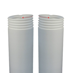 Pipe Air Conditioner Hoses Air Ventilation Flexible Air Conditioner Exhaust Duct Air System Vents for Kitchen