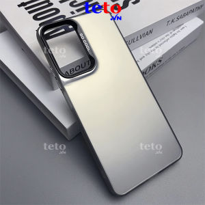 Ốp Samsung A15/ A25 5G Galaxy A35 5G/ Galaxy A55 5G/ A16/ A26/ A36/ A56/ Đổi Màu Lưng Cứng IMD Mờ Hạn Chế Ố Vàng Có Gờ Bảo Vệ Camera