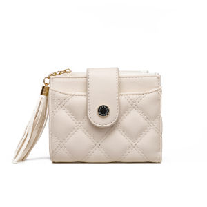 HONYAN Dompet Lipat Wanita Card Holder Cewek - Oriana Short Wallet