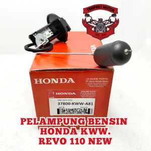 PELAMPUNG BENSIN TANGKI REVO 110 NEW PELAMPUNG TANGKI HONDA REVO 110 NEW PLAMPUNG BENSIN ORI REVO