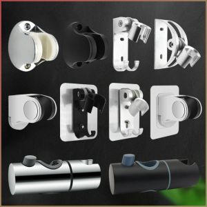 ที่นั่งฝักบัว ไม่ใช่เรื่องง่ายที่จะหลุดออก ฐานฝักบัว ไม่จําเป็นต้องถอดชิ้นส่วน ถอดออกได้ ป้องกันสนิม