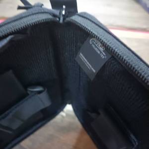 กระเป๋าปืน SINGLE PISTOL WALLET CORDURA Helikon-Tex HELIKON TEX Tec40store ไรท์สาระกับครูแว่น