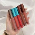 Son Handmade kem Bbia Last Velvet Lip Tint màu 15 Đỏ Mận. 