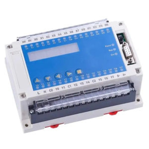 FX1N FX2N 20MR 4AD 2DA PLC Controller with LED Display RS232 RS485 Modbus RTU for Mitsubishi FX PLC
