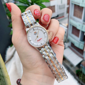 ĐỒNG HỒ NAM ANBSHOP Orient MÁY QUARTZ MIYOTA DÂY THÉP SIZE 40MM 30MM KÍNH SAPPHIRE