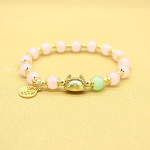 Gelang Tangan Wanita Zodiak Tahun Naga Manik-manik Zodiac Year Bracelet