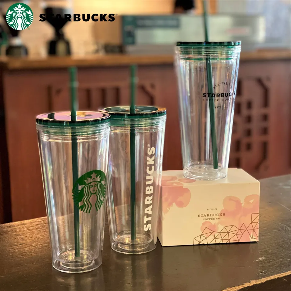 Double wall outlet starbucks tumbler