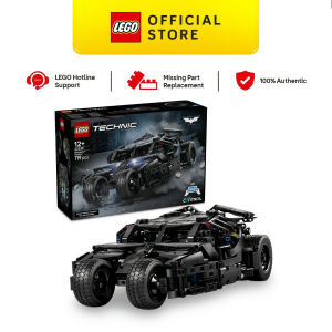 LEGO Technic 42239 Batmobile™ Tumbler (719 Pieces)
