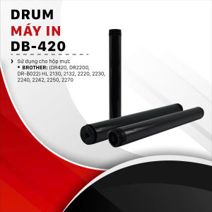Drum/Trống 420 - Máy in brother TN 420 TN450 HL2130 2255 2132 2220 2230 2240 2242 2250 2270 7630 7060 7860