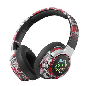 2025 Creative Chinese-style Bluetooth headset a new hot-selling wireless gaming and e-sports over-ear headset for foreign trade