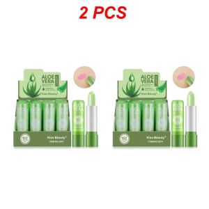 【Local Stock】DragonRanee Natural Warm-changing Peach Lip Balm Temperature Change Color Lasting Moisturizing Lipstick For Women Natural Lip Balm Lipstick