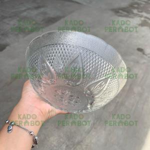 PROMO Mangkok Kaca Bakso Seblak Mie Ayam Mangkok Mie Rebus - Mangkok Kaca Beling - Mangkok Bakso - Mangkok Murah