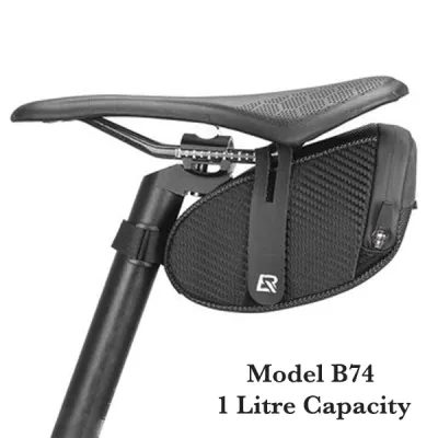 [LOCAL SELLER] ROCKBROS Bicycle Frame Bag Cycling Phone Pouch Road Mountain Bike Bag All in 1 Waterproof Cycling Front Tube Frame Bag Saddle Tube Seat Handlebar Phone Mount Touchscreen Bicycle Bag Phone Bags Bicycle Accessories