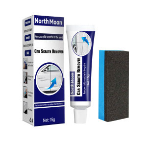 Auto Scratch Repair Solution Paint Polish & Scratch Removal Cream for Vehicles