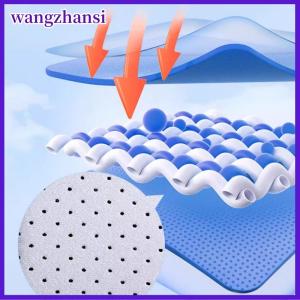 wangzhansi Powerful Rebound Springs Knee Assistive Device Non-Slip Breathable Knee Booster Adjustable Spring Stabilizer Brace Joint Support