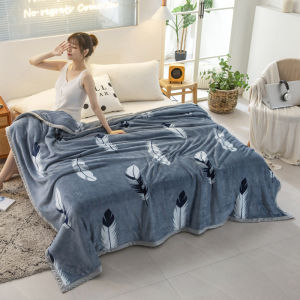 Selimut Bulu Halus Ukuran KING 180x200 Motif Dewasa Bulu Keren Super Tebal Pinggiran List Berkualitas