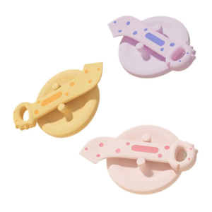 Silicone vật nuôi có thể phụ kiện có thể nắp Bộ muỗng 1 phù hợp với 3 tiêu chuẩn Đường kính bên trong cho sử dụng thuận tiện lưu trữ và cho ăn