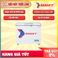 Tủ Đông Sanaky VH-255HY2 (208L) - Hàng Chính Hãng - TRẢ GÓP 0% - GIAO TOÀN QUỐC - NGOÀI HCM TÍNH PHÍ. 