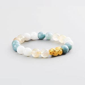 The Prestige - ±1.0g 999 Solid Gold Pixiu Series