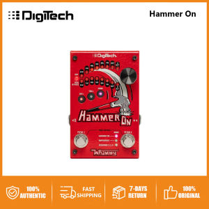 Digitech Hammer On Effects Pedal