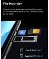 CHUWI Hi10 XPro Tablet 4G LTE Android 14 Widevine L1 10.1" IPS Core Unisoc T606 4GB RAM 128GB ROM Tablets 2.4G/5G Wifi 7000Mah. 